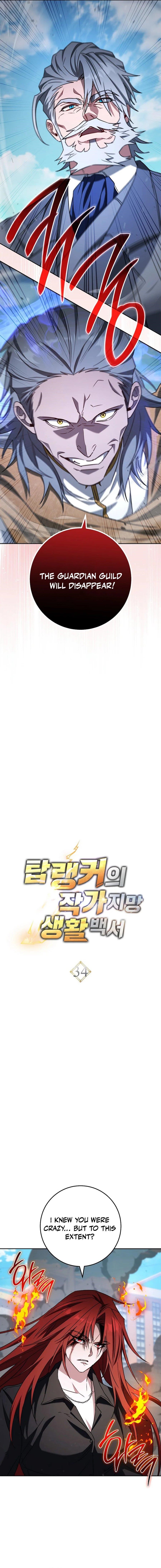The Top Ranker’s Aspiring Writer Life Manual Chapter 34 - Page 6 in English