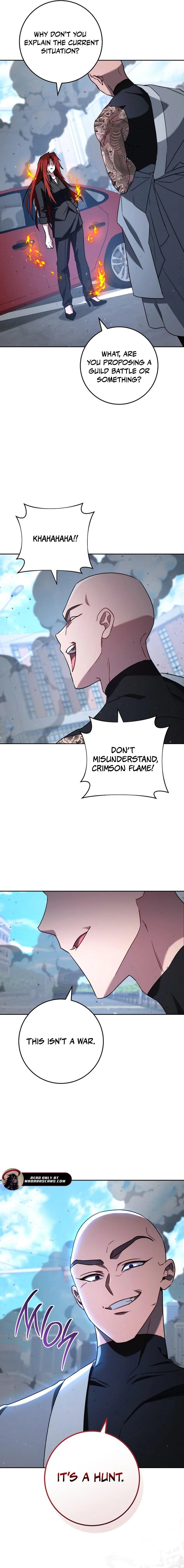 The Top Ranker’s Aspiring Writer Life Manual Chapter 34 - Page 7 in English