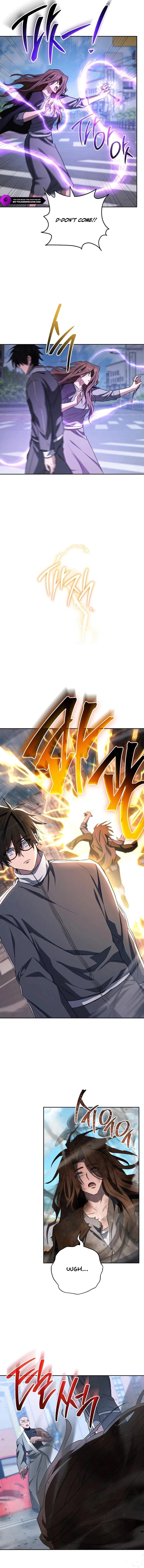 The Top Ranker’s Aspiring Writer Life Manual Chapter 35 - Page 7 in English