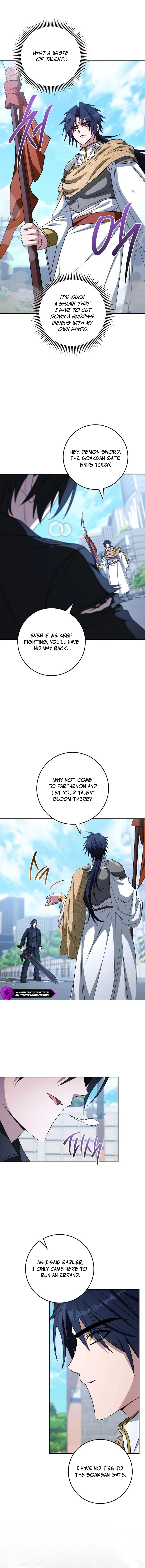 The Top Ranker’s Aspiring Writer Life Manual Chapter 36 - Page 15 in English