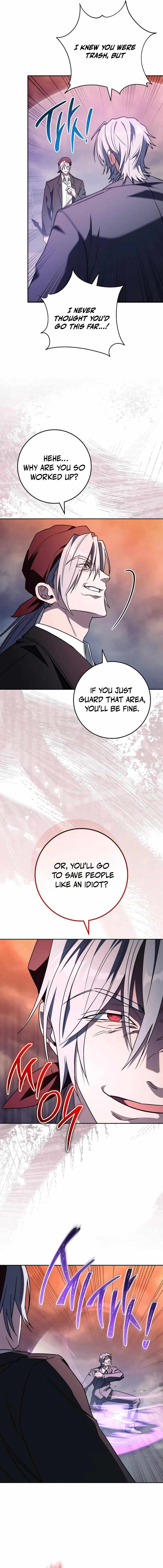 The Top Ranker’s Aspiring Writer Life Manual Chapter 38 - Page 13 in English