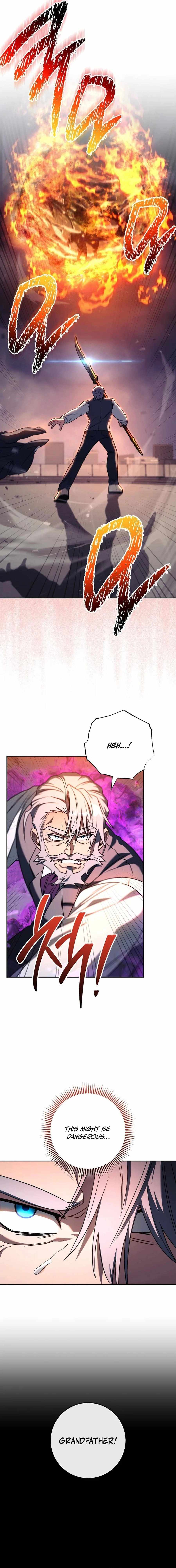 The Top Ranker’s Aspiring Writer Life Manual Chapter 38 - Page 14 in English