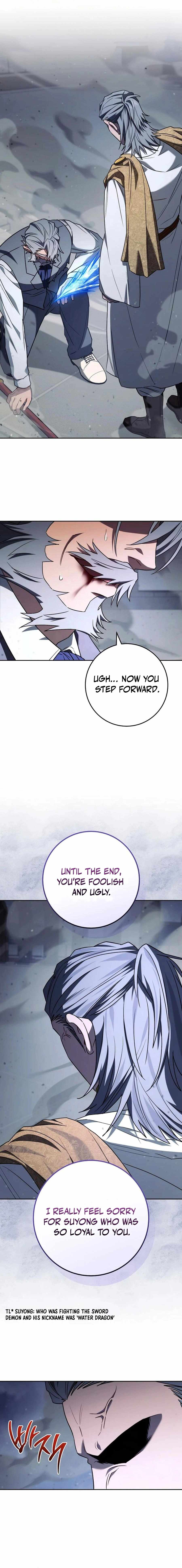 The Top Ranker’s Aspiring Writer Life Manual Chapter 38 - Page 22 in English