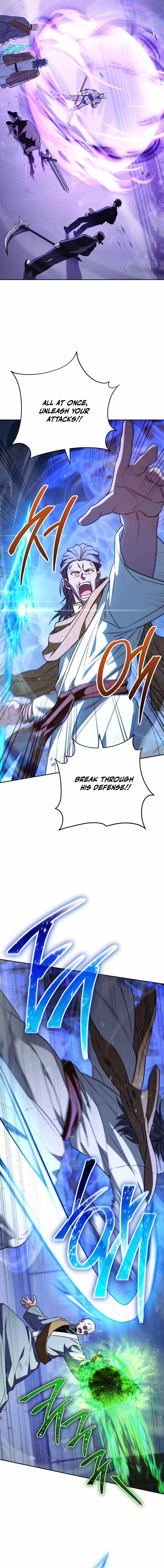 The Top Ranker’s Aspiring Writer Life Manual Chapter 38 - Page 4 in English