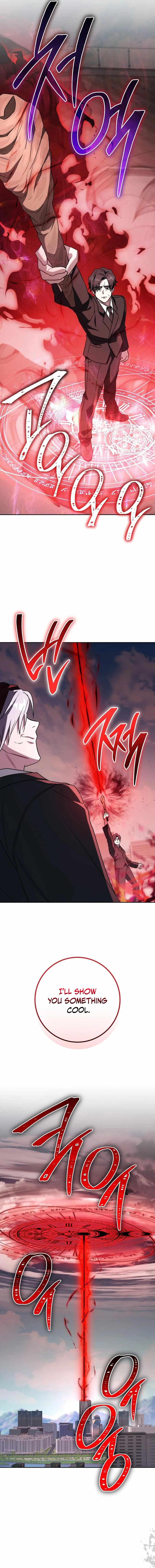 The Top Ranker’s Aspiring Writer Life Manual Chapter 38 - Page 9 in English