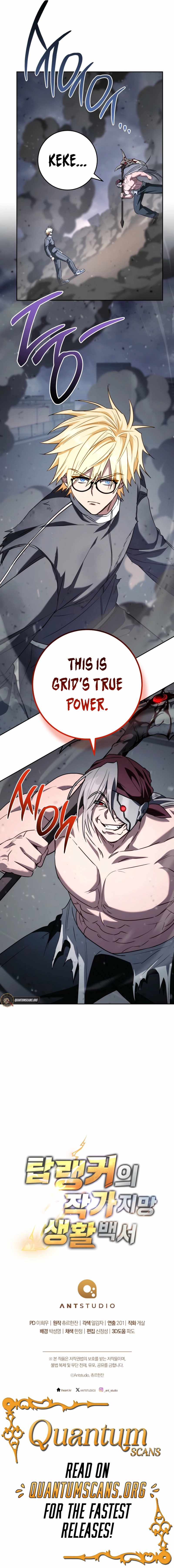 The Top Ranker’s Aspiring Writer Life Manual Chapter 39 - Page 13 in English