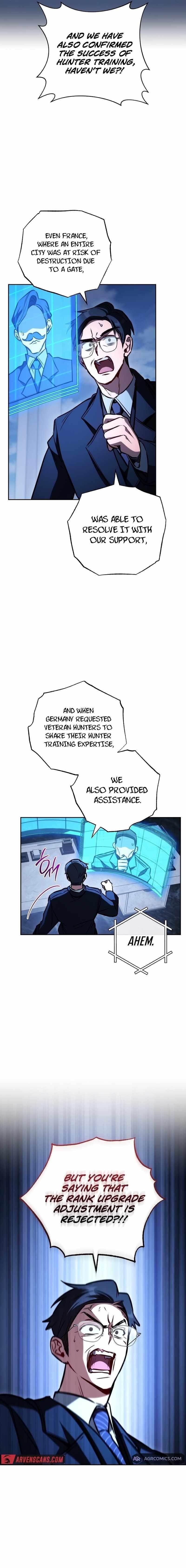 The Top Ranker’s Aspiring Writer Life Manual Chapter 4 - Page 10 in English