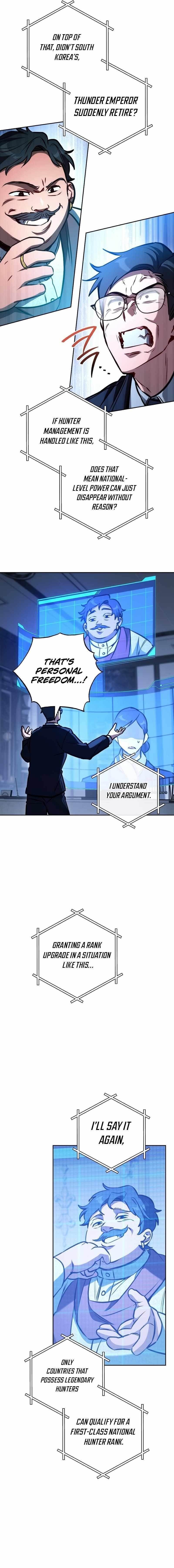 The Top Ranker’s Aspiring Writer Life Manual Chapter 4 - Page 12 in English