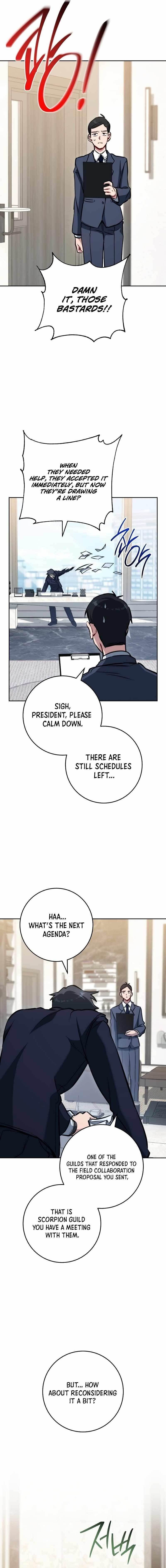 The Top Ranker’s Aspiring Writer Life Manual Chapter 4 - Page 14 in English