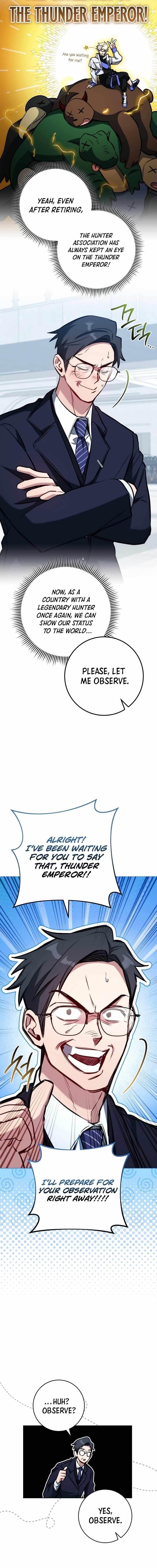 The Top Ranker’s Aspiring Writer Life Manual Chapter 4 - Page 22 in English