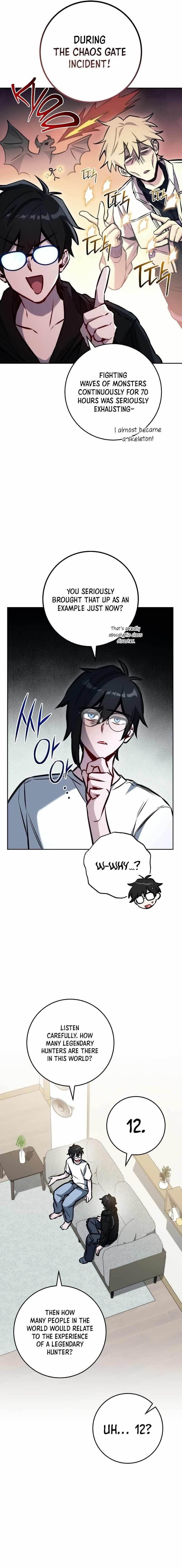 The Top Ranker’s Aspiring Writer Life Manual Chapter 4 - Page 5 in English