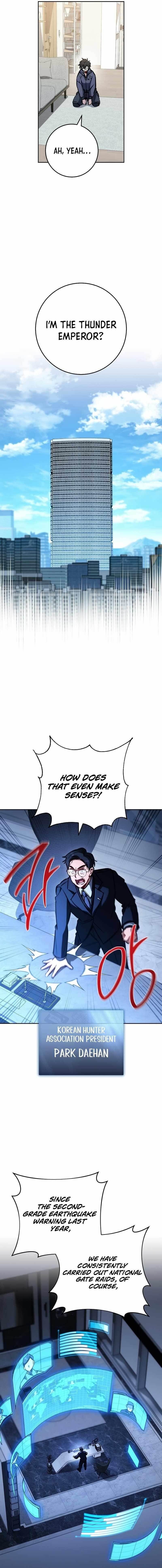 The Top Ranker’s Aspiring Writer Life Manual Chapter 4 - Page 9 in English