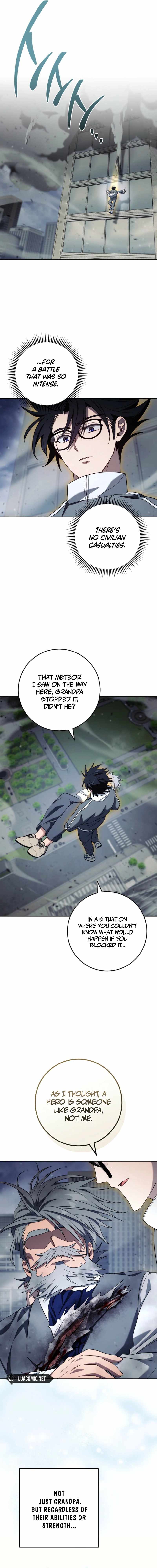 The Top Ranker’s Aspiring Writer Life Manual Chapter 40 - Page 16 in English