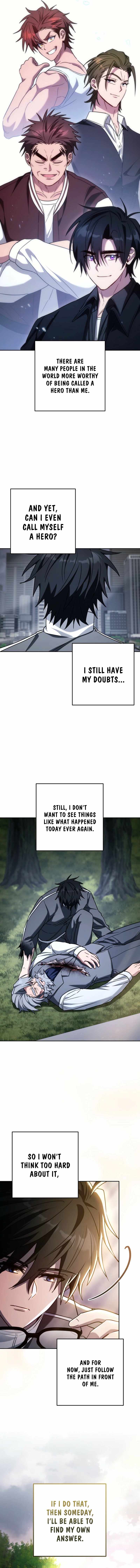 The Top Ranker’s Aspiring Writer Life Manual Chapter 40 - Page 17 in English