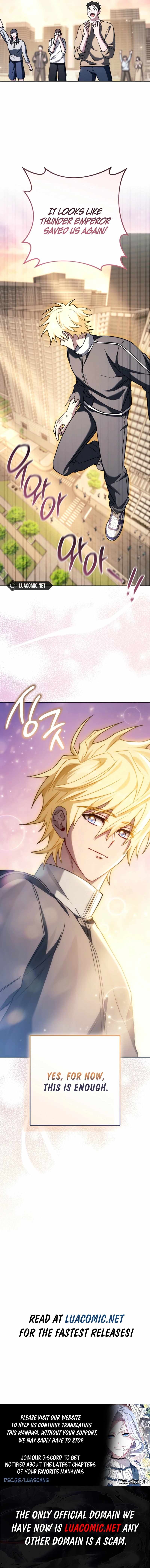 The Top Ranker’s Aspiring Writer Life Manual Chapter 40 - Page 19 in English