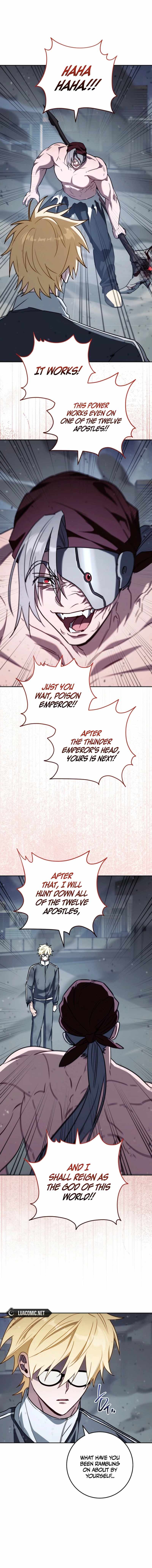 The Top Ranker’s Aspiring Writer Life Manual Chapter 40 - Page 4 in English