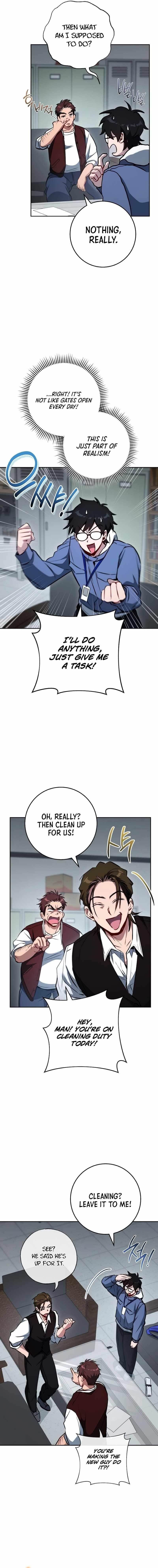 The Top Ranker’s Aspiring Writer Life Manual Chapter 5 - Page 13 in English