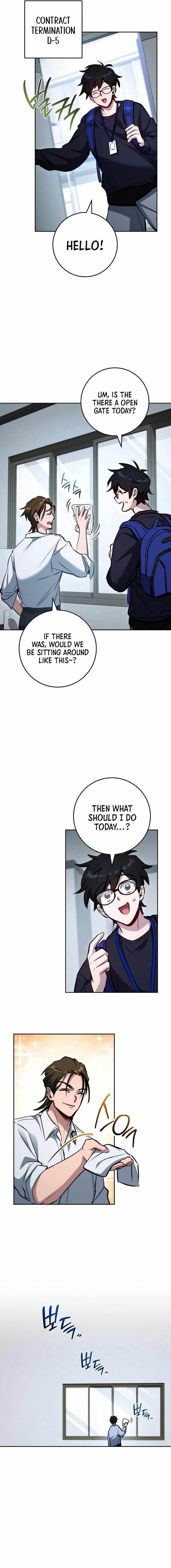 The Top Ranker’s Aspiring Writer Life Manual Chapter 5 - Page 15 in English