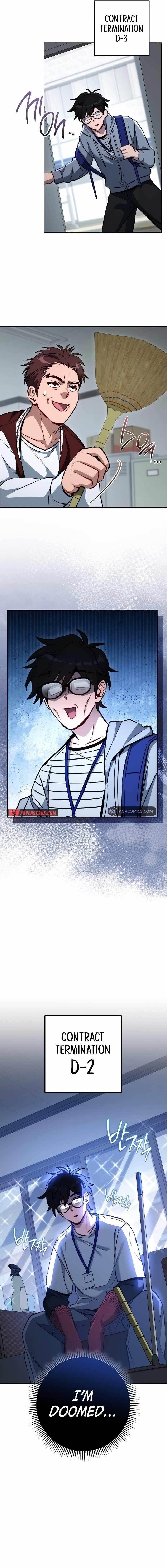 The Top Ranker’s Aspiring Writer Life Manual Chapter 5 - Page 16 in English
