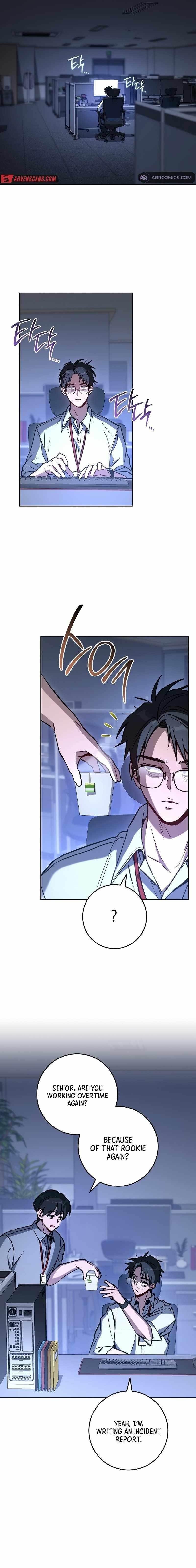 The Top Ranker’s Aspiring Writer Life Manual Chapter 5 - Page 18 in English