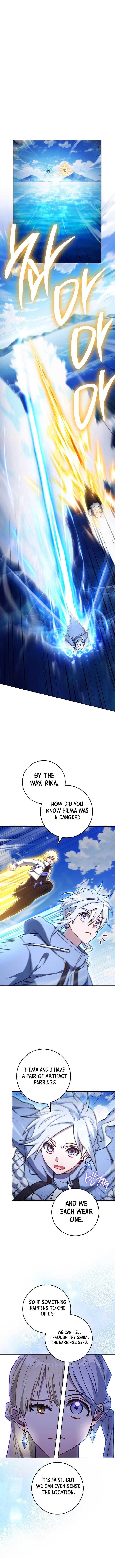 The Top Ranker’s Aspiring Writer Life Manual Chapter 52 - Page 6 in English