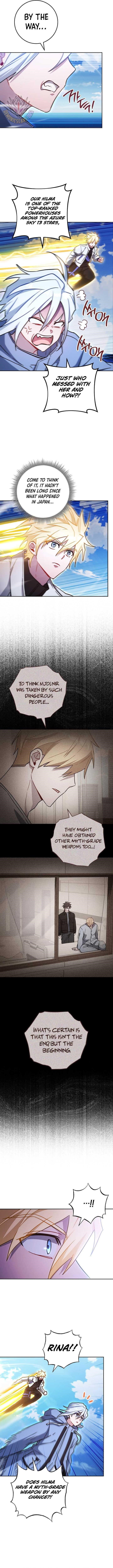 The Top Ranker’s Aspiring Writer Life Manual Chapter 52 - Page 7 in English
