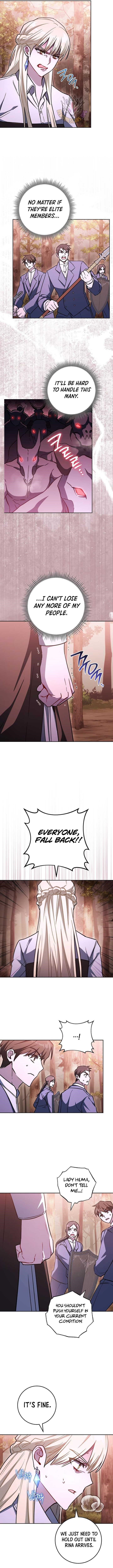 The Top Ranker’s Aspiring Writer Life Manual Chapter 52 - Page 9 in English