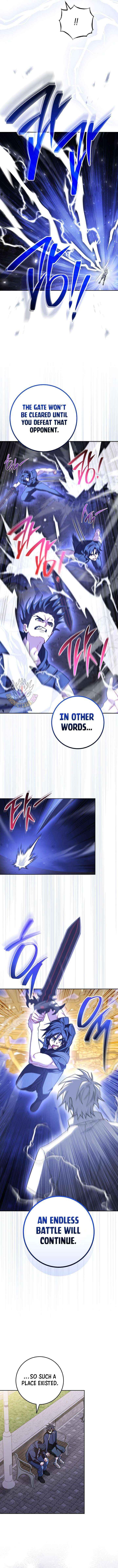 The Top Ranker’s Aspiring Writer Life Manual Chapter 57 - Page 3 in English