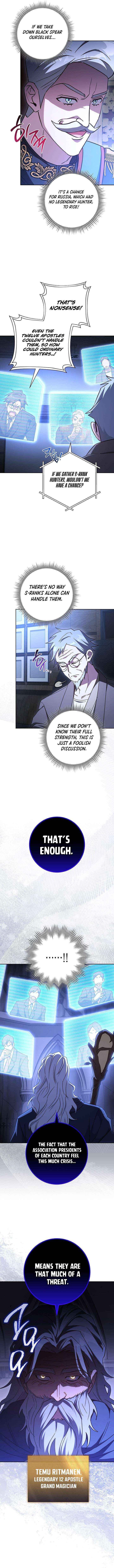 The Top Ranker’s Aspiring Writer Life Manual Chapter 57 - Page 8 in English