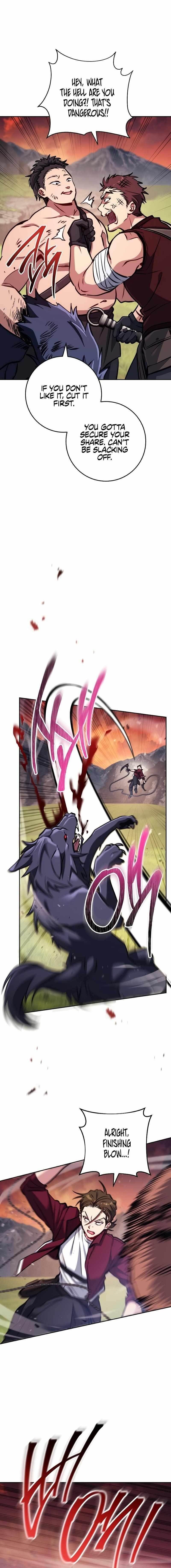 The Top Ranker’s Aspiring Writer Life Manual Chapter 6 - Page 14 in English