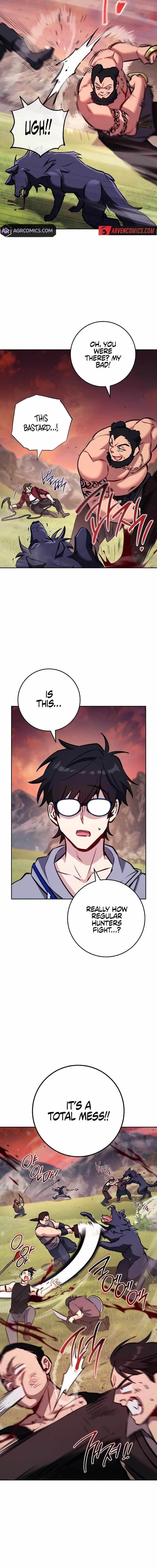The Top Ranker’s Aspiring Writer Life Manual Chapter 6 - Page 15 in English