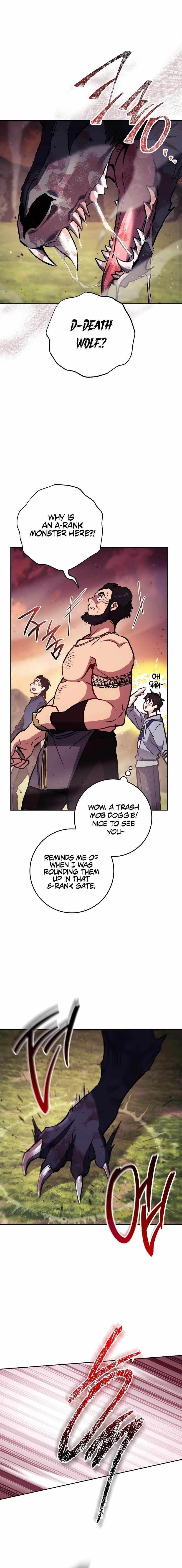 The Top Ranker’s Aspiring Writer Life Manual Chapter 6 - Page 22 in English