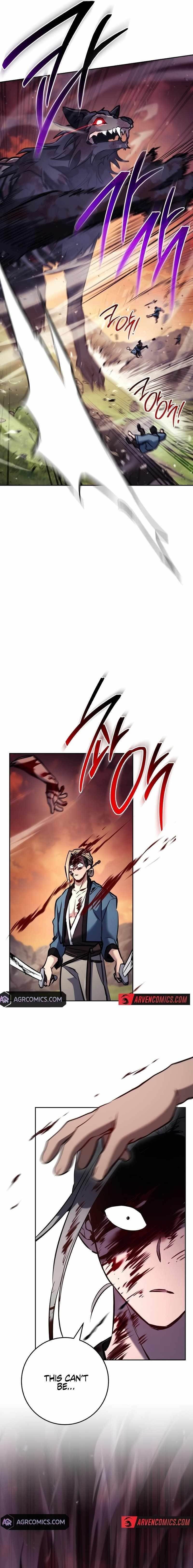 The Top Ranker’s Aspiring Writer Life Manual Chapter 6 - Page 23 in English