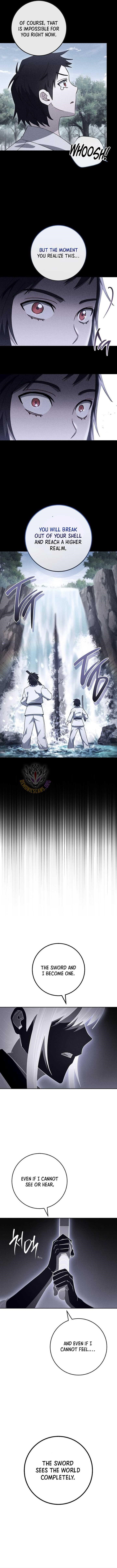 The Top Ranker’s Aspiring Writer Life Manual Chapter 65 - Page 10 in English