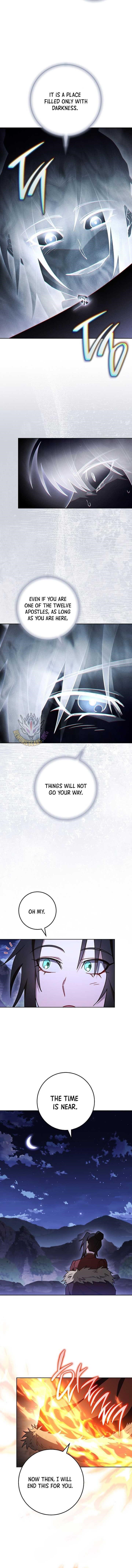 The Top Ranker’s Aspiring Writer Life Manual Chapter 65 - Page 7 in English
