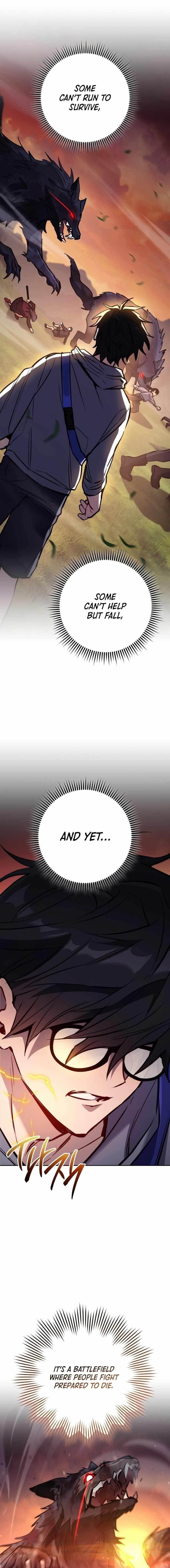 The Top Ranker’s Aspiring Writer Life Manual Chapter 7 - Page 11 in English