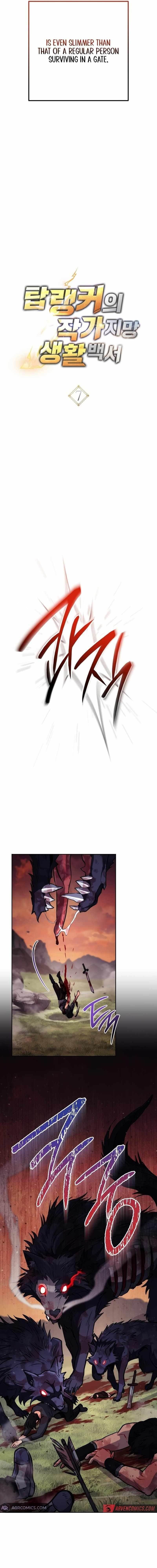 The Top Ranker’s Aspiring Writer Life Manual Chapter 7 - Page 3 in English