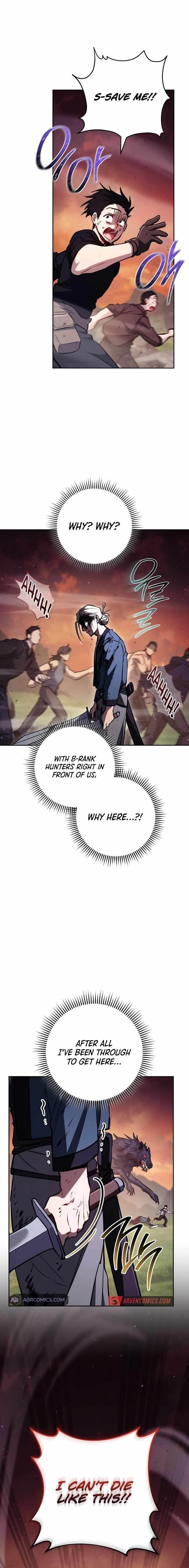 The Top Ranker’s Aspiring Writer Life Manual Chapter 7 - Page 4 in English