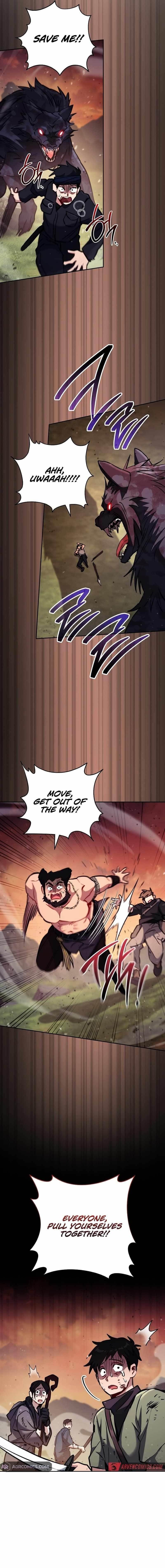 The Top Ranker’s Aspiring Writer Life Manual Chapter 7 - Page 6 in English
