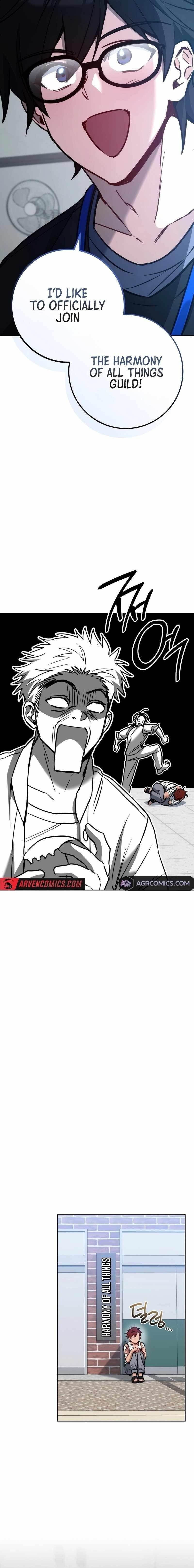 The Top Ranker’s Aspiring Writer Life Manual Chapter 8 - Page 18 in English