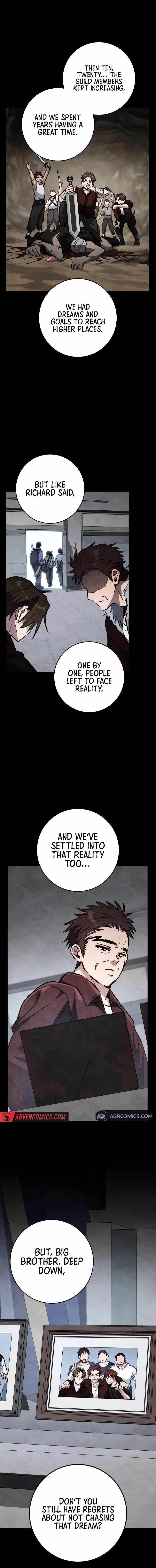 The Top Ranker’s Aspiring Writer Life Manual Chapter 8 - Page 21 in English