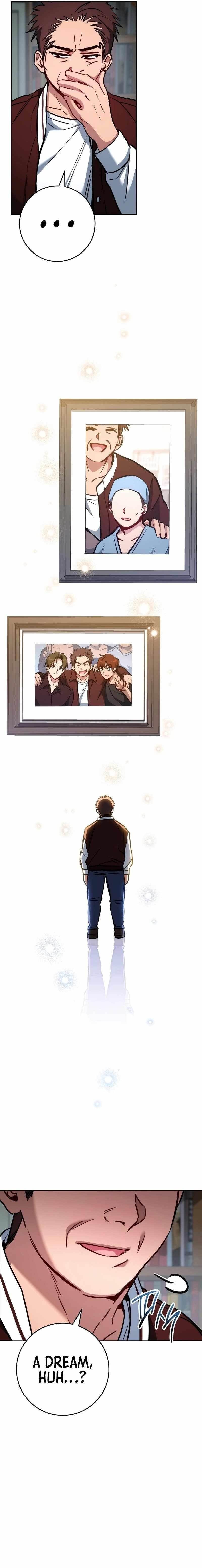 The Top Ranker’s Aspiring Writer Life Manual Chapter 8 - Page 24 in English
