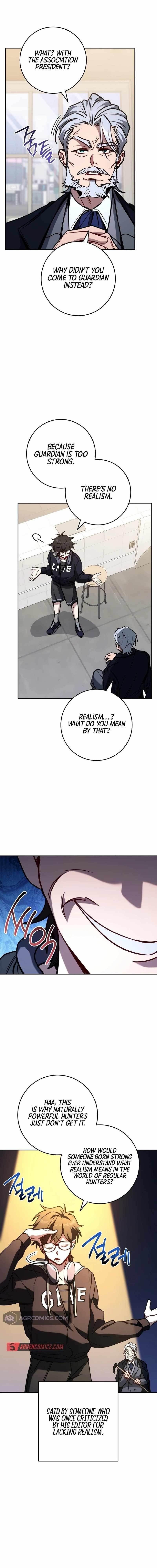 The Top Ranker’s Aspiring Writer Life Manual Chapter 9 - Page 14 in English