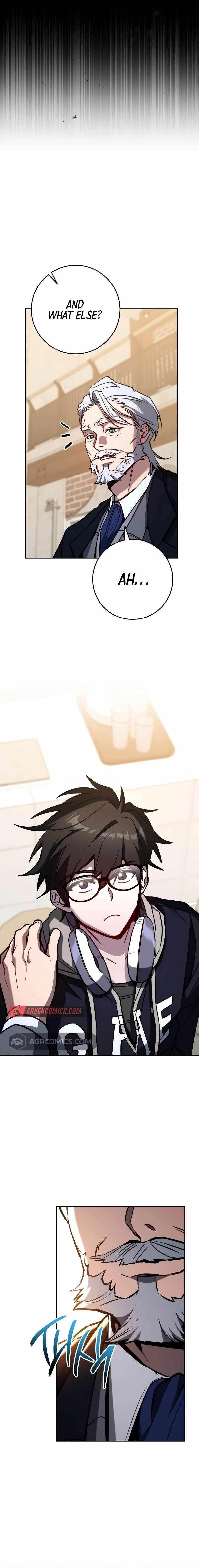 The Top Ranker’s Aspiring Writer Life Manual Chapter 9 - Page 19 in English
