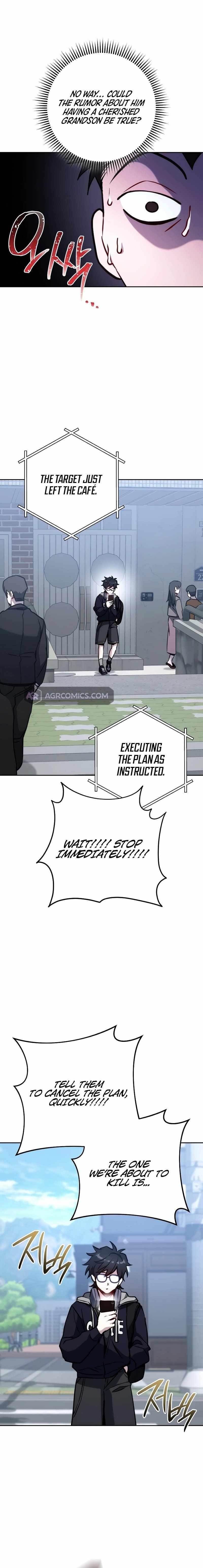 The Top Ranker’s Aspiring Writer Life Manual Chapter 9 - Page 23 in English