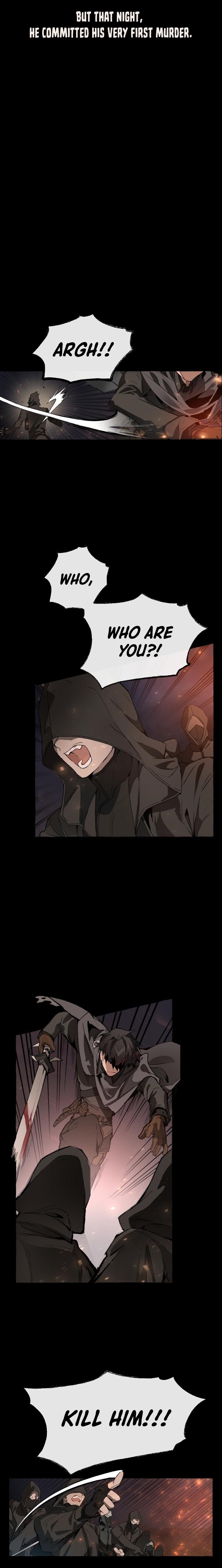 Trash of the Count’s Family Chapter 0 - Page 5 in English