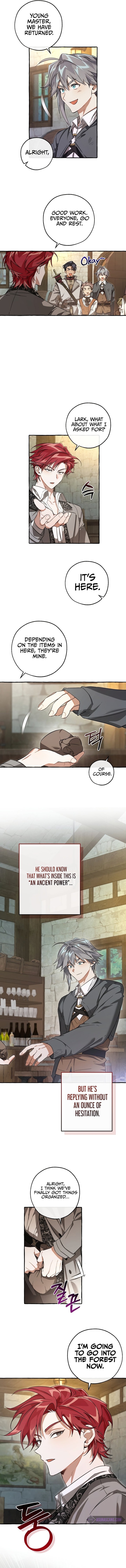 Trash of the Count’s Family Chapter 103 - Page 6 in English