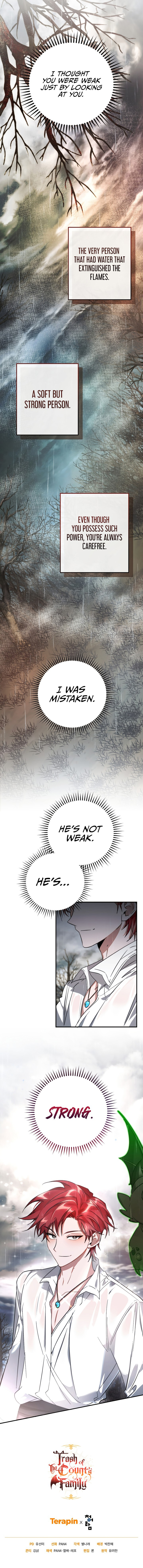 Trash of the Count’s Family Chapter 107 - Page 11 in English