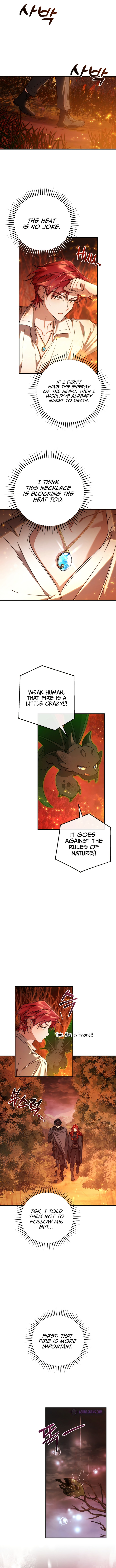 Trash of the Count’s Family Chapter 107 - Page 3 in English