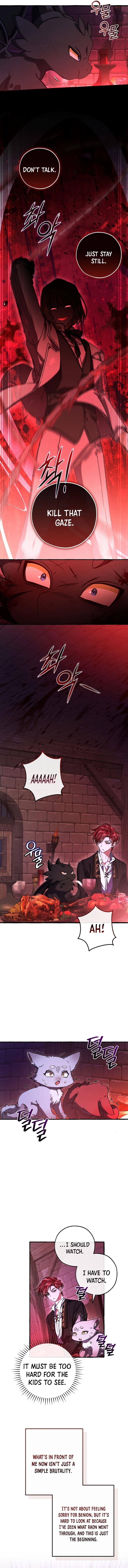 Trash of the Count’s Family Chapter 112 - Page 4 in English